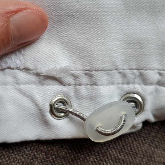 Vintage Escada Sport white lightweight jacket, S - Picture 10 of 16